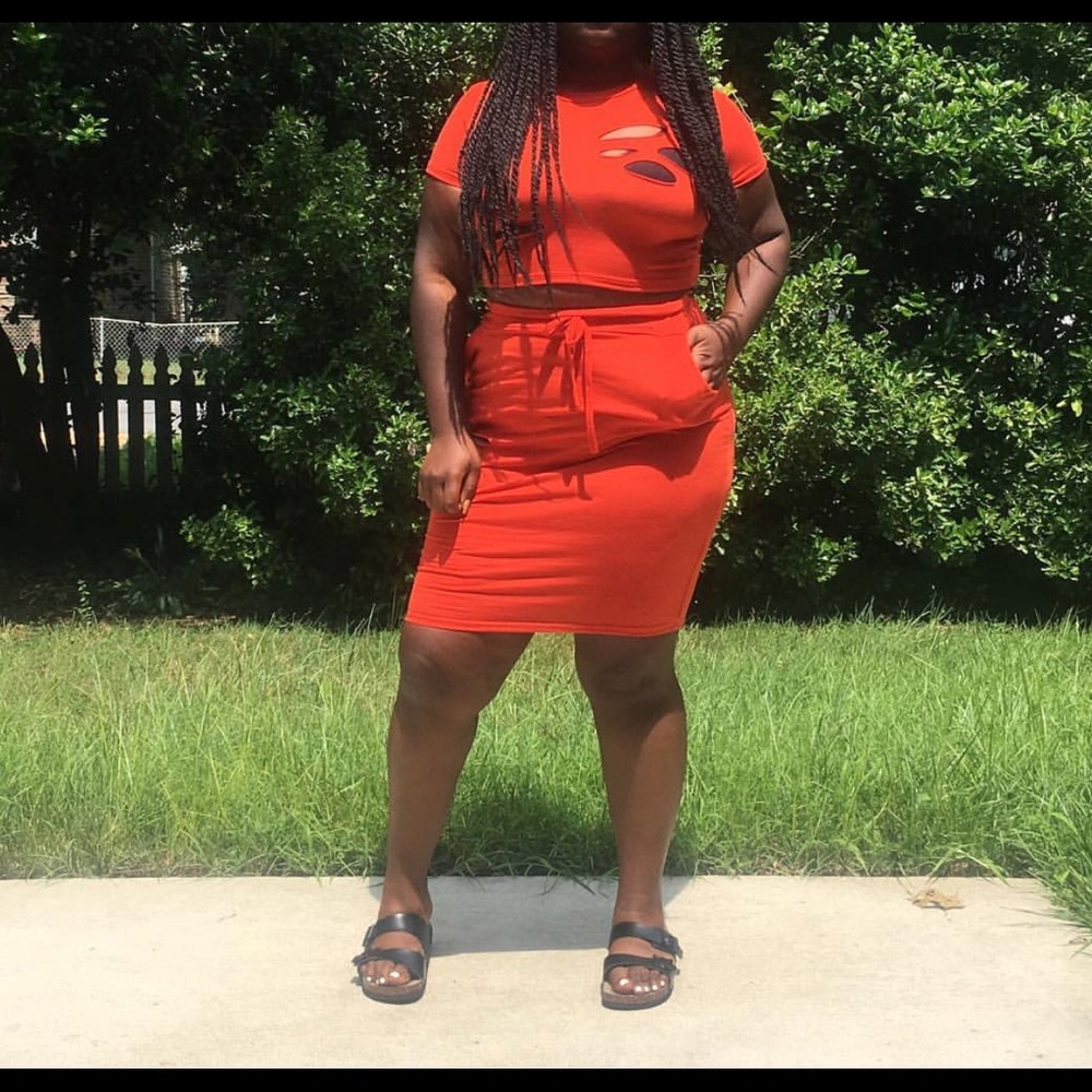 Two Piece Set